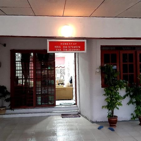 Bemban Garden Homestay Batu Gagah Exterior foto