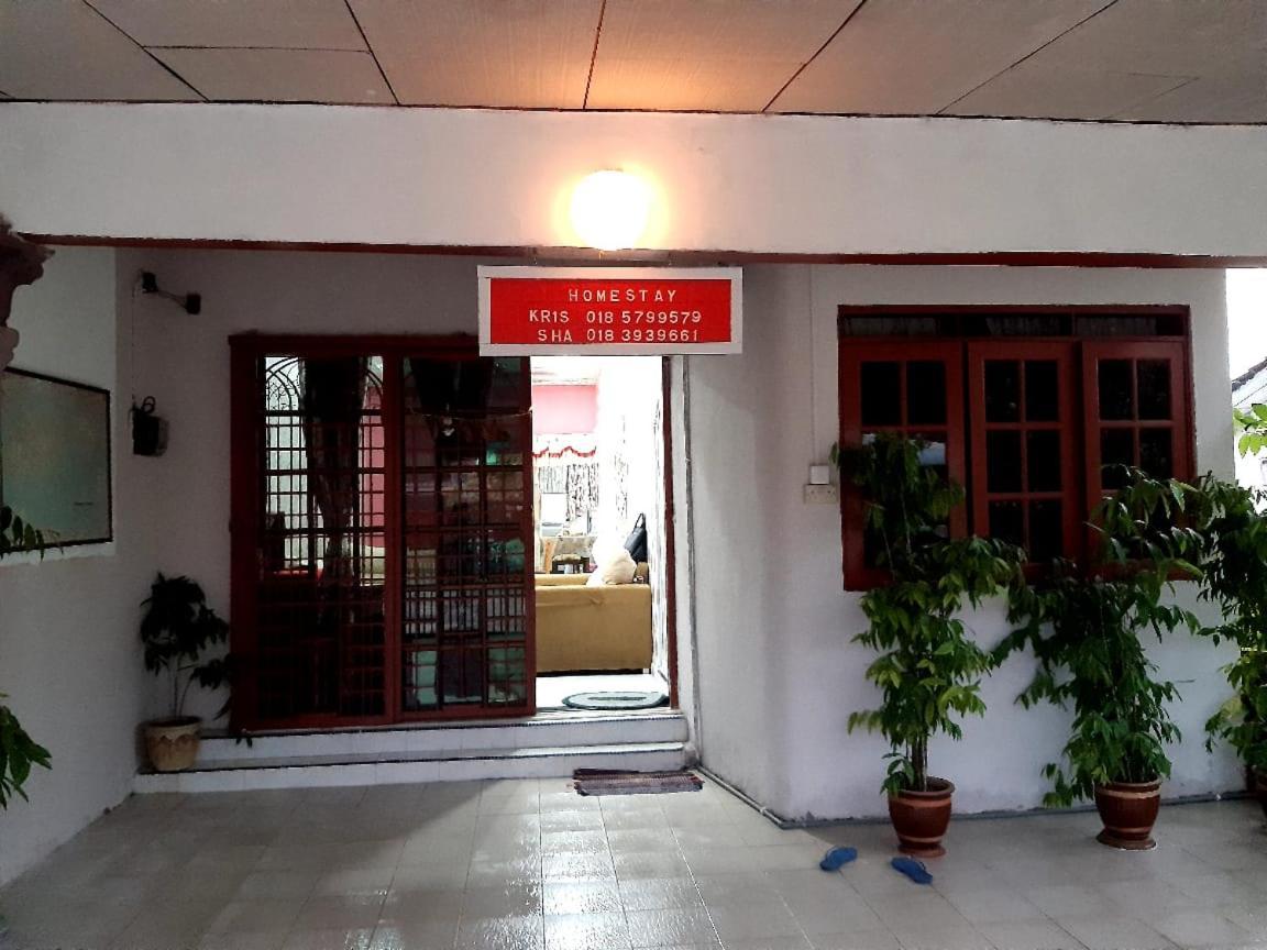 Bemban Garden Homestay Batu Gagah Exterior foto