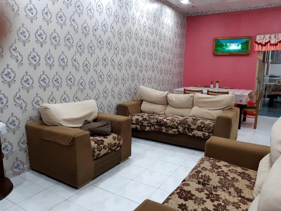 Bemban Garden Homestay Batu Gagah Exterior foto